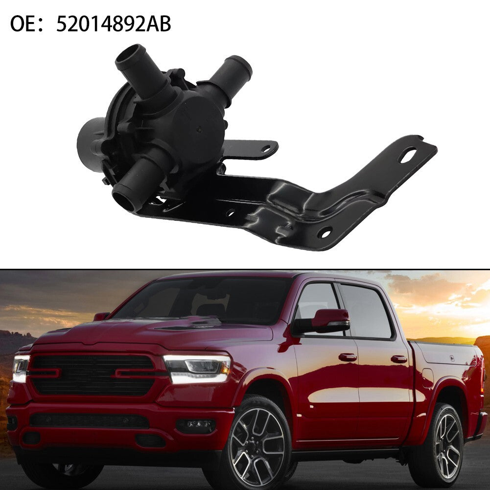 3-Way Coolant Heater Control Valve For 2013-2018 for Dodge 1500 52014892AB