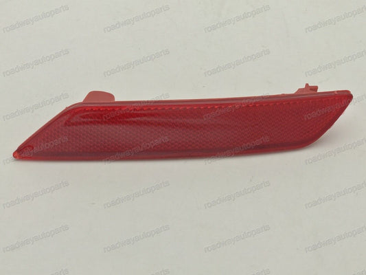 1Pcs Rear Left Side Red Bumper Reflector Light for HONDA for CIVIC SEDAN 2013-2015
