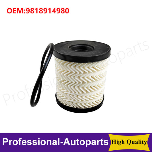 Engine oil filter 9818914980 is suitable for Mini R56 R57 R61 Cooper Paceman 1.6L L4.