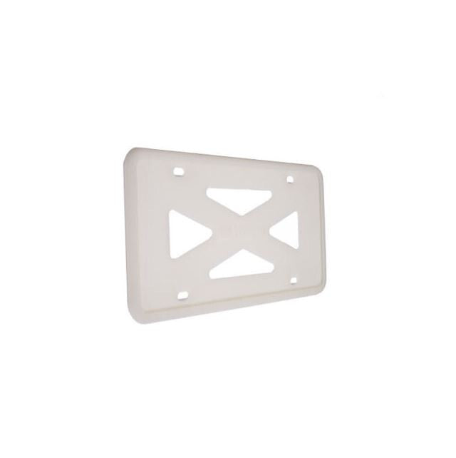 Car license plate frame cover cap with back light-emitting deep silicone suitable for Genesis