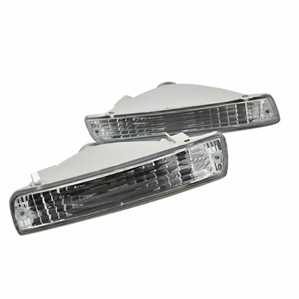 Front Bumper Turn Signal Light for Land Cruiser LC80 FJ80 FZJ80 4500 1991-1997