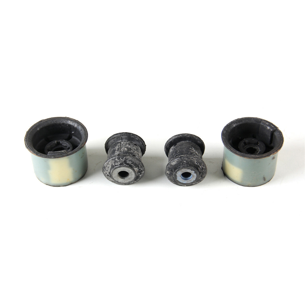 4x Control Arm Bushing Set for VW Beetle for Jetta MK5 for Golf MK5 6 for Passat for Tiguan