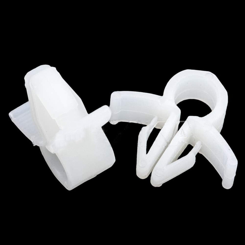 10 Car Hood Latch Cable Wire Routing Retainer Clips for Honda Accord for Civic