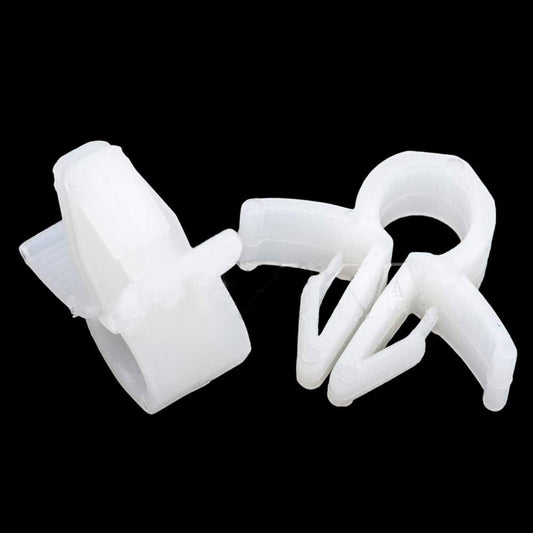 10 Car Hood Latch Cable Wire Routing Retainer Clips for Honda Accord for Civic