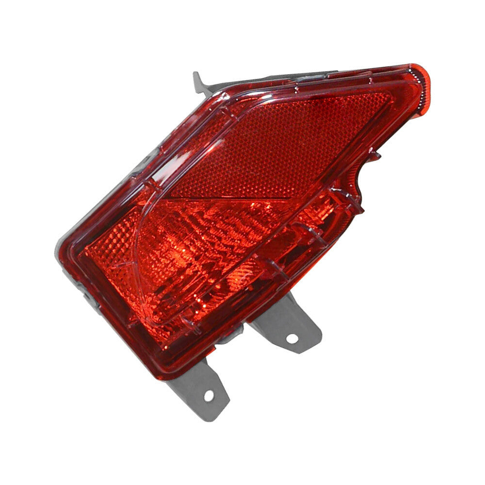 For 2016-2018 RAV4 Rear Bumper Reflector Fog Light Lamp Red Left Side 814900R050