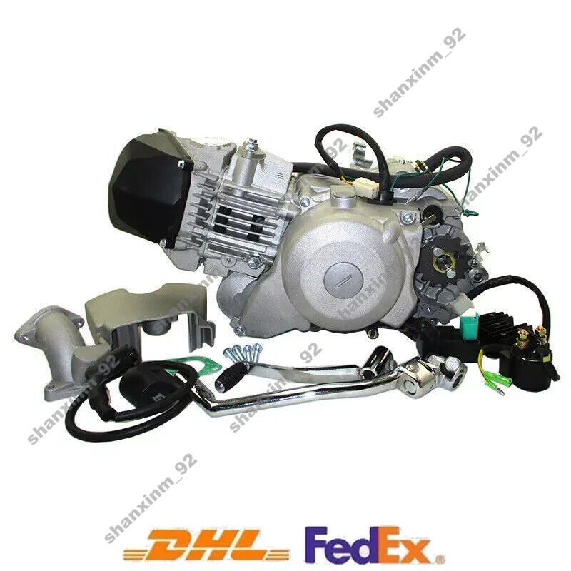 190cc Daytona 4-Valve Electric Start Anima 190FE Engine For Dirt Pit Bike ATV