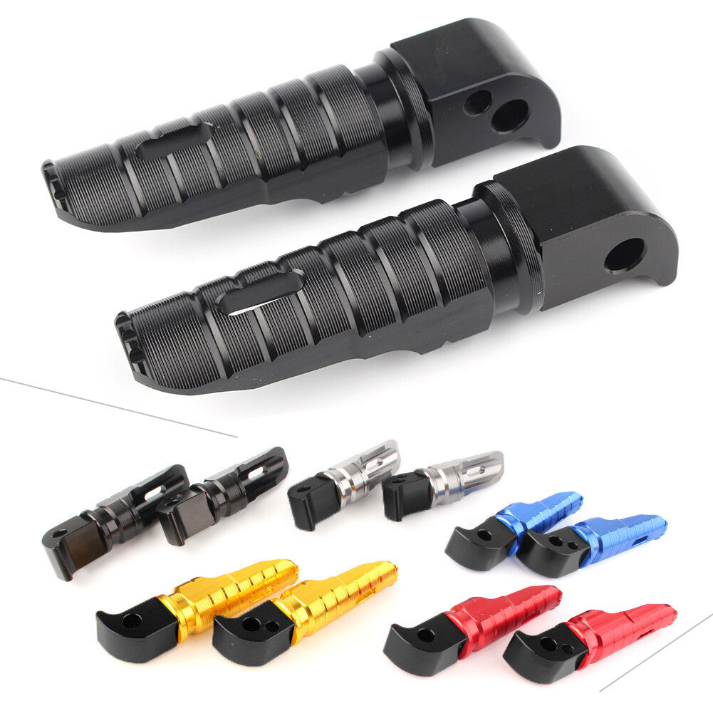 Fit for BMW S1000RR 2010-2018 S1000R 14-18 HP4 2013-2018 2x Rear Foot Pegs Footrest