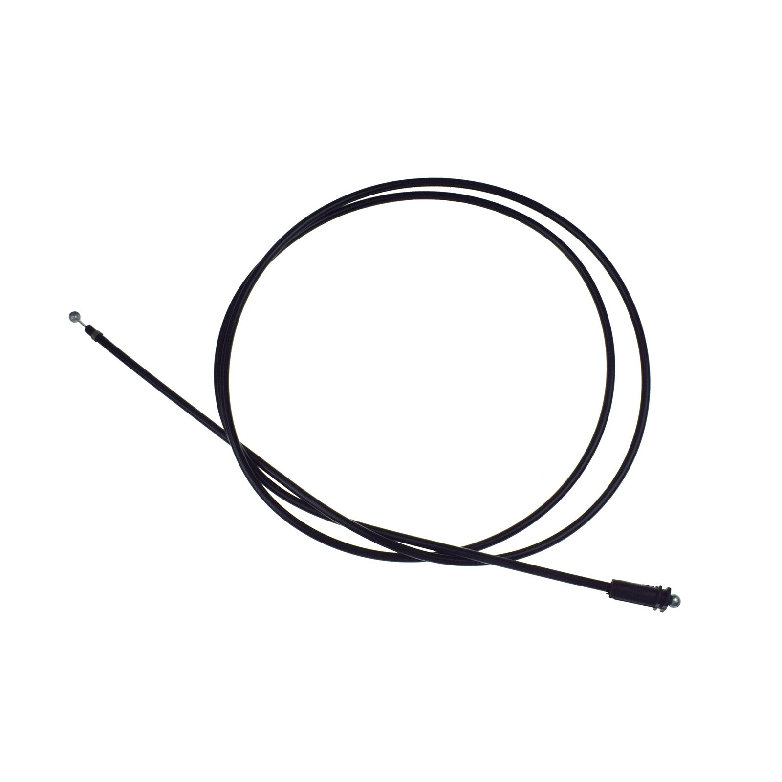 Engine hood latch release cable for Volkswagen for Golf for Jetta 2000 - 2006