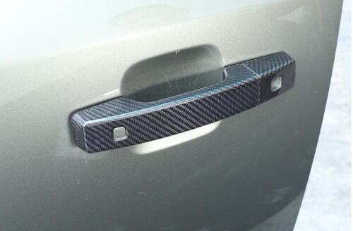 for Land Rover for Defender 110 Dry Carbon Fiber Outside Door 2020-2023 Handle Cover