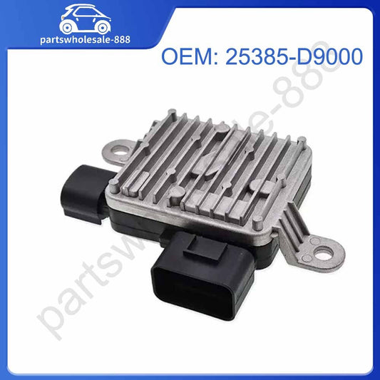 25385-D9000 Cooling Fan Resistor Control for Hyundai for Kia for Tucson Sportage Kona