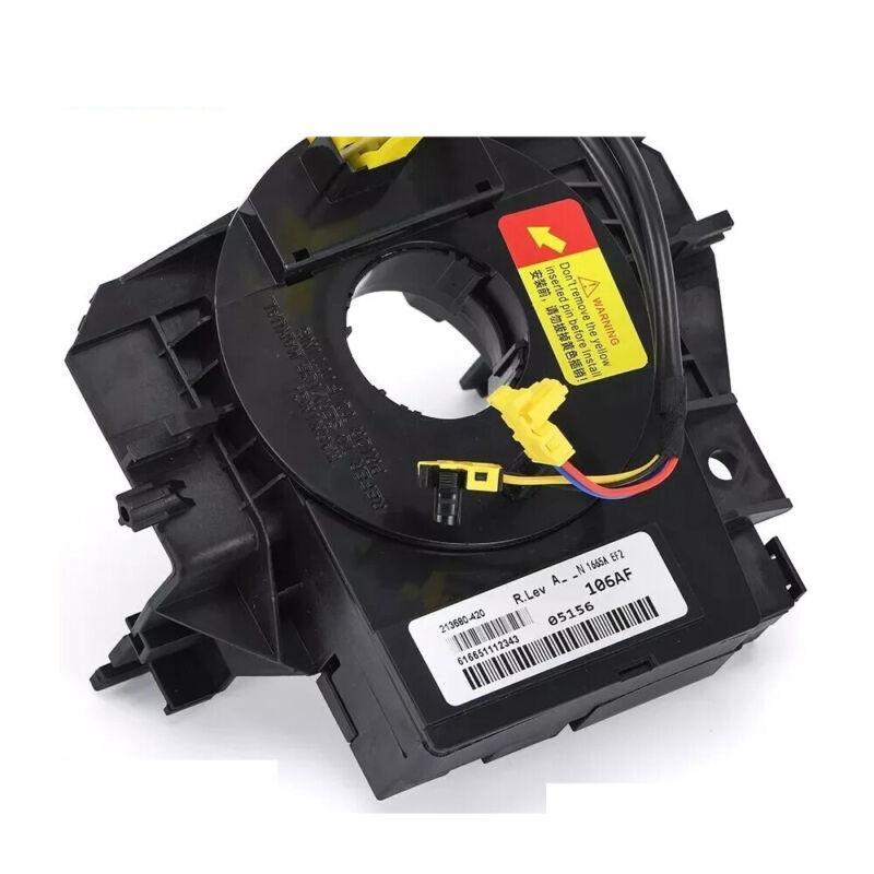 for Jeep for Wrangler JK 2007 - 2018 Clock Spring Steering Wheel with Angle Sensor