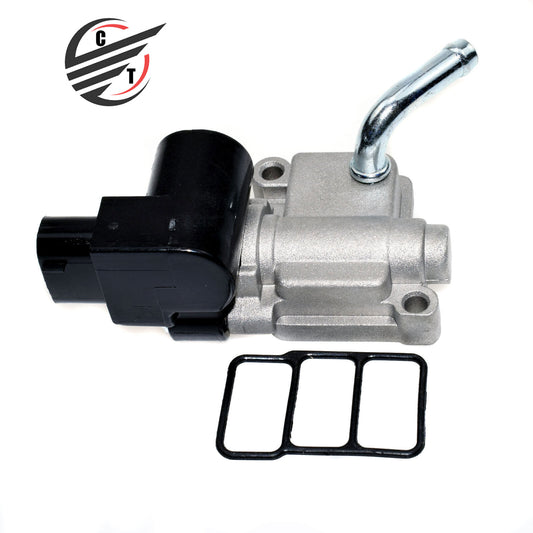 for Acura RSX for Honda for Civic 2002-2005 16022PRDA02 Idle Air Control Valve + Gasket