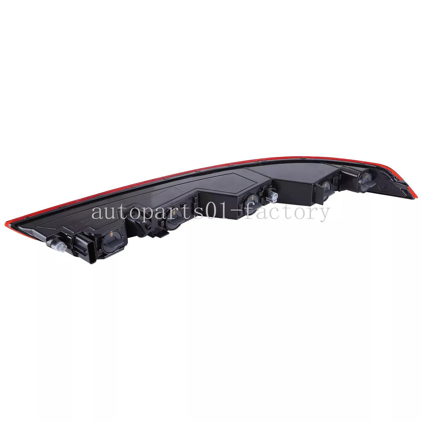 1RearLeft Bumper Lower Tail Light Brake Stop Turn Signal Lamp for Audi Q5 18-21