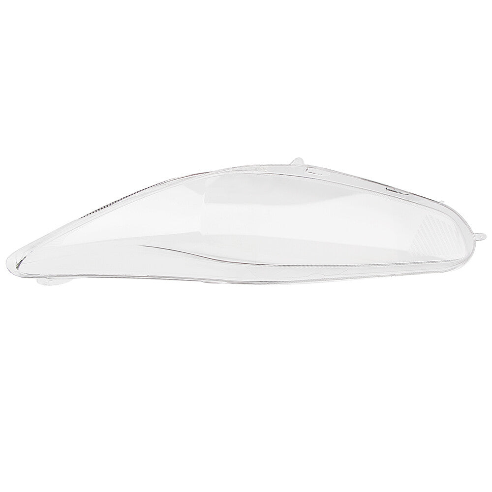 Headlight lens protective cover, transparent housing, L+R, suitable for Ford Fiesta 2014 - 2016
