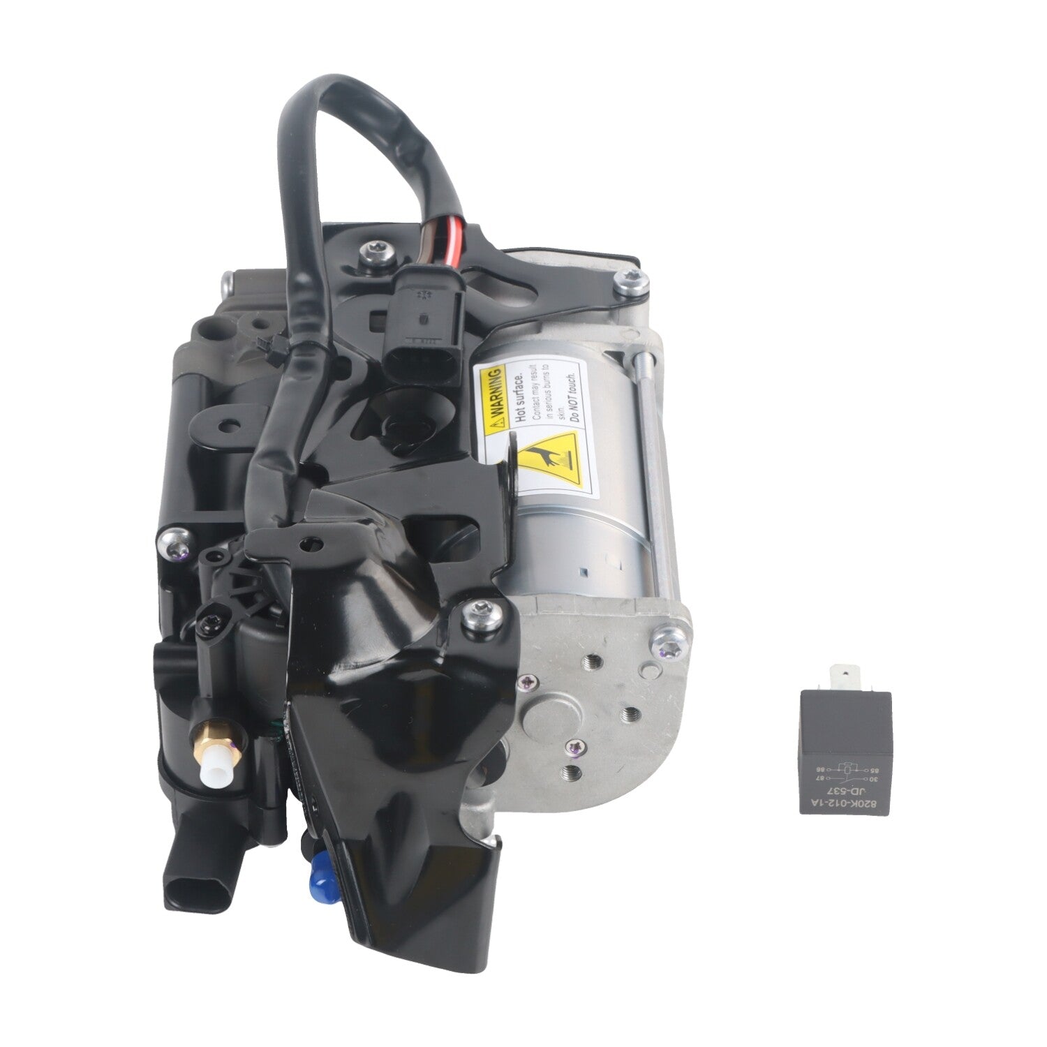 Air Suspension Compressor Pump for Mercedes-Benz CLS400 CLS550 CLS63 E-Class