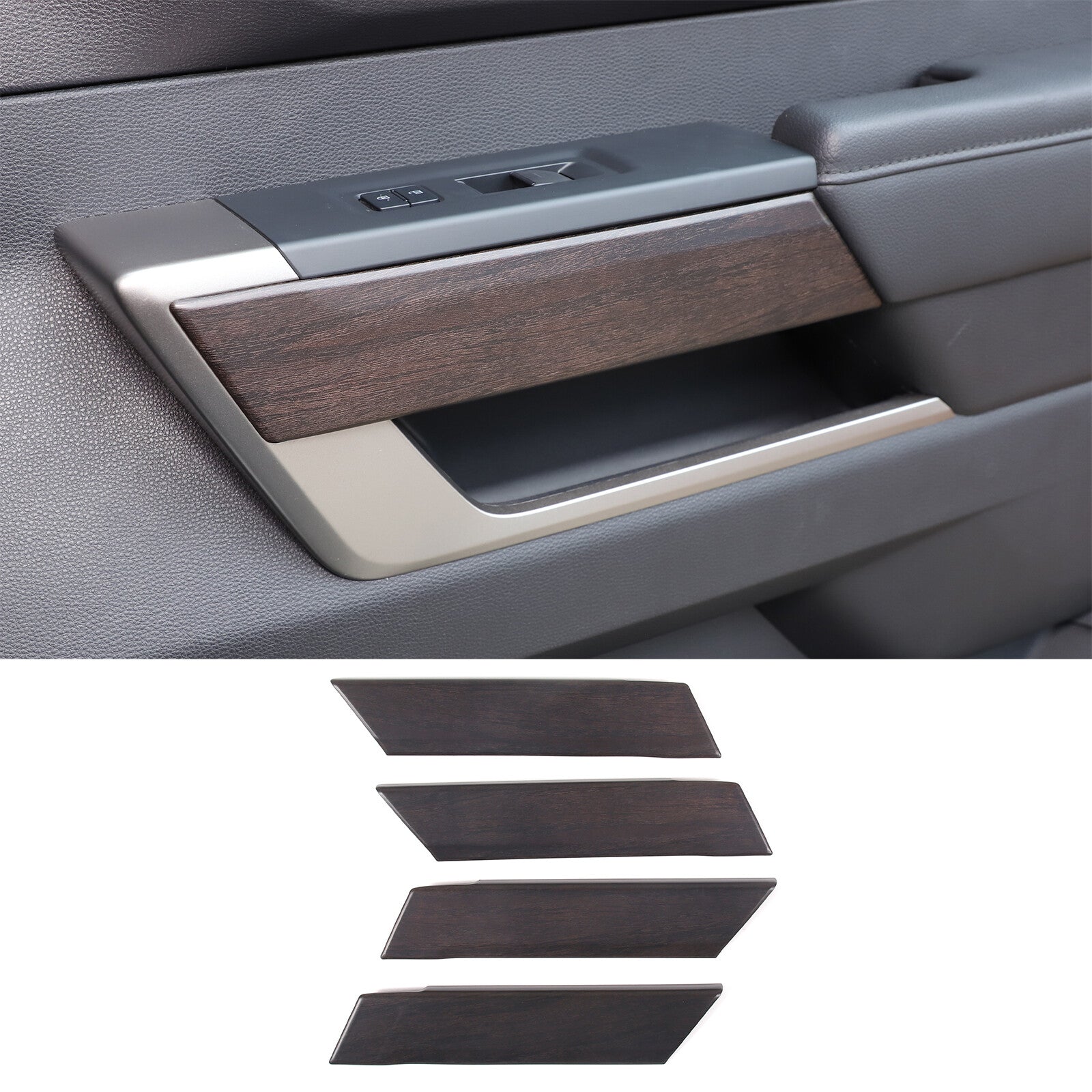 Front windshield sun visor suitable for Land Rover for Range Rover Vogue 2023-2024