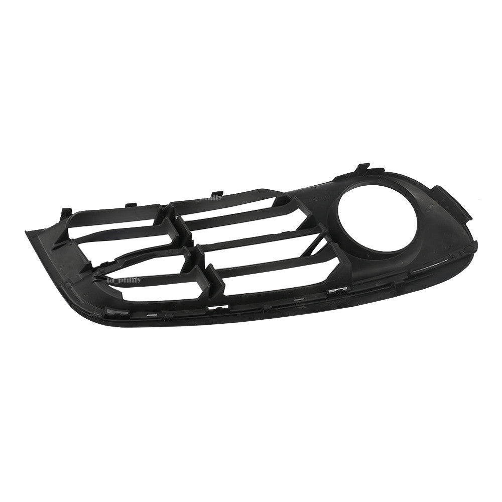 Left Driver Side Fog Light Cover Grille Air Intake Open for BMW 5 Series F10N