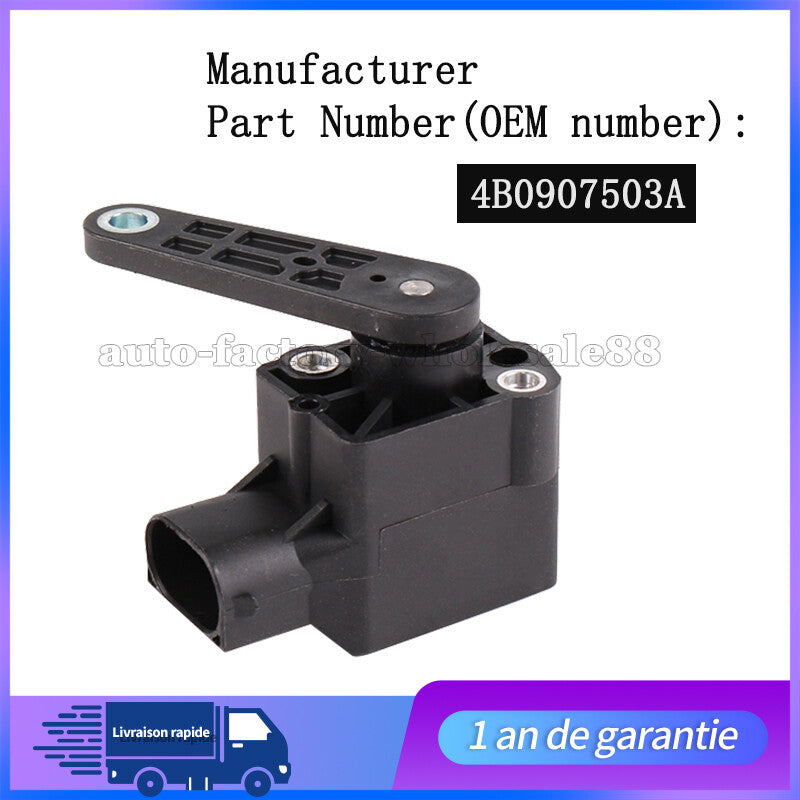 2x Capteur 4B0907503 for Audi A3 A4 for A8 for VW for Bora for Passat
