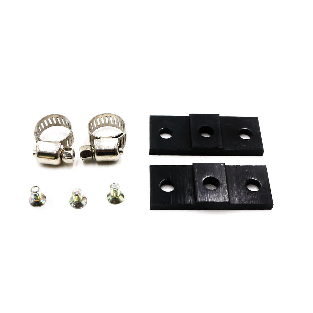 Adjustable Racing Manual Turbo Boost Bypass Controller Kit30PSI Silver Universal