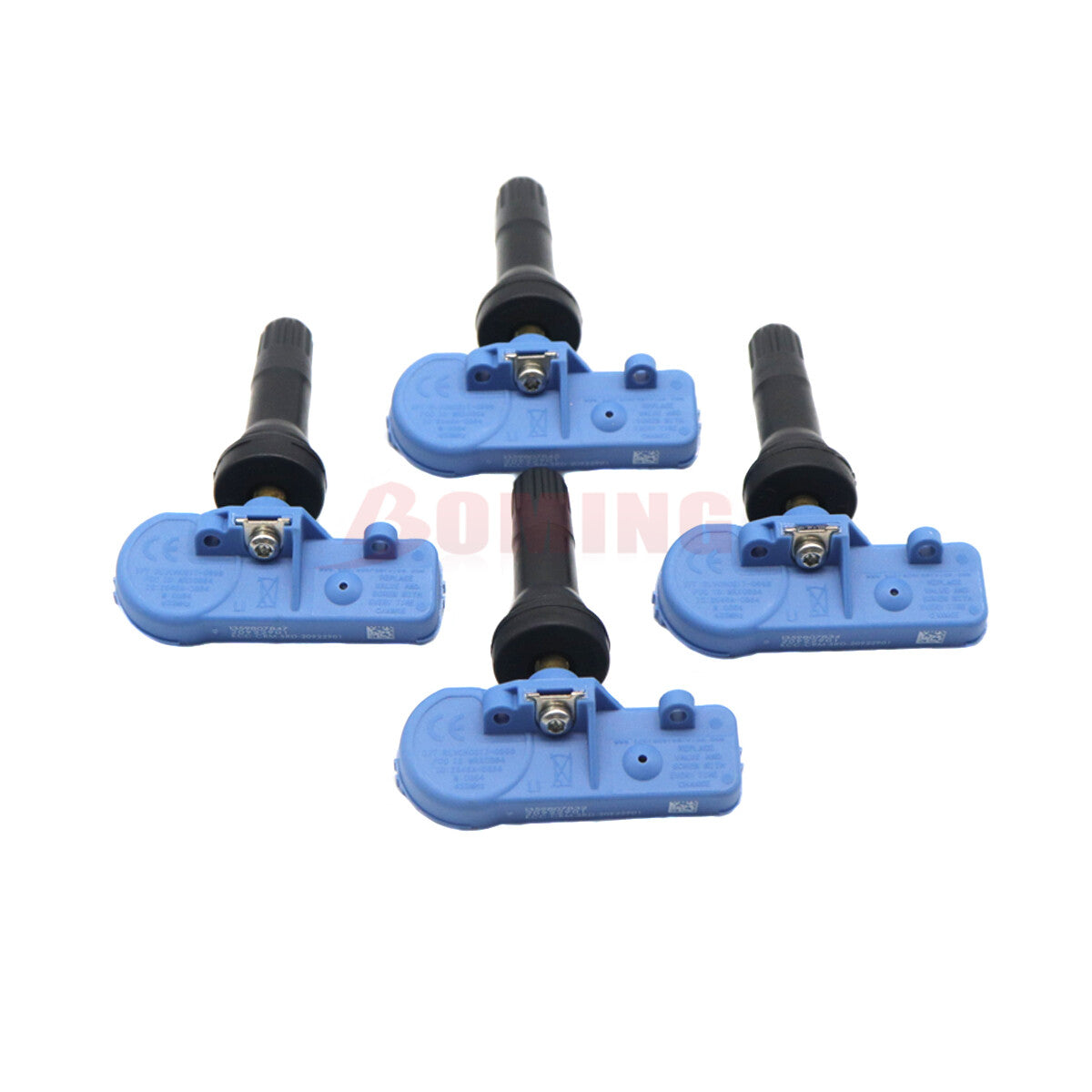4Pcs 20922901 New for Cadillac CTS for Chevrolet TPMS Tire Pressure Monitor Sensor