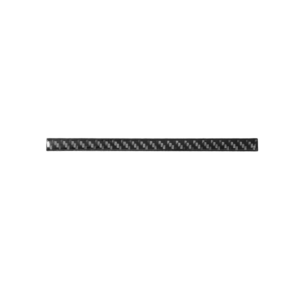 Carbon Fiber Above Navigation Cover Trim For Silverado/tahoe/ for sierra 2007-2014