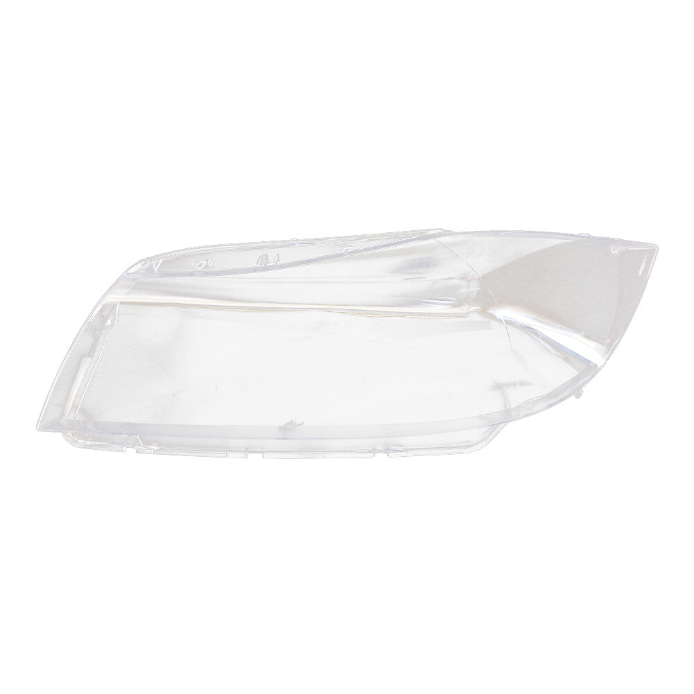 Car Headlamp Shade Xenon Lens Cover for BMW 3 Series E90 Sedan E91 Touring Left
