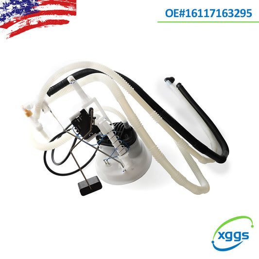 One fuel filter with fuel leveling unit 16117163295 for BMW 3 Series E90 E92