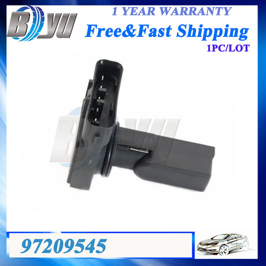 97209545 Mass Air Flow Sensor For Silverado Express for Sierra Replacement 2001-2007