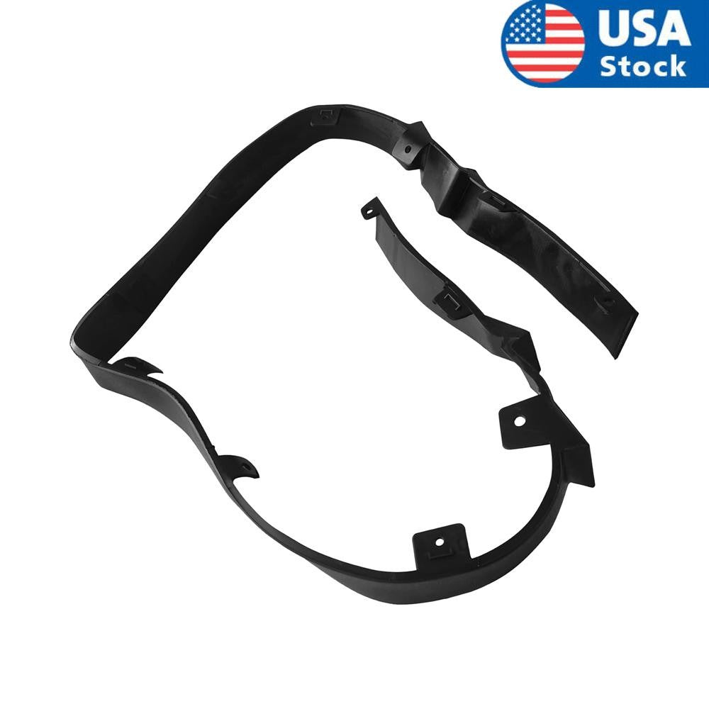 1x Car Front Bumper Grille Air Deflector 84284101 for Chevrolet for Cruze 2016-2018