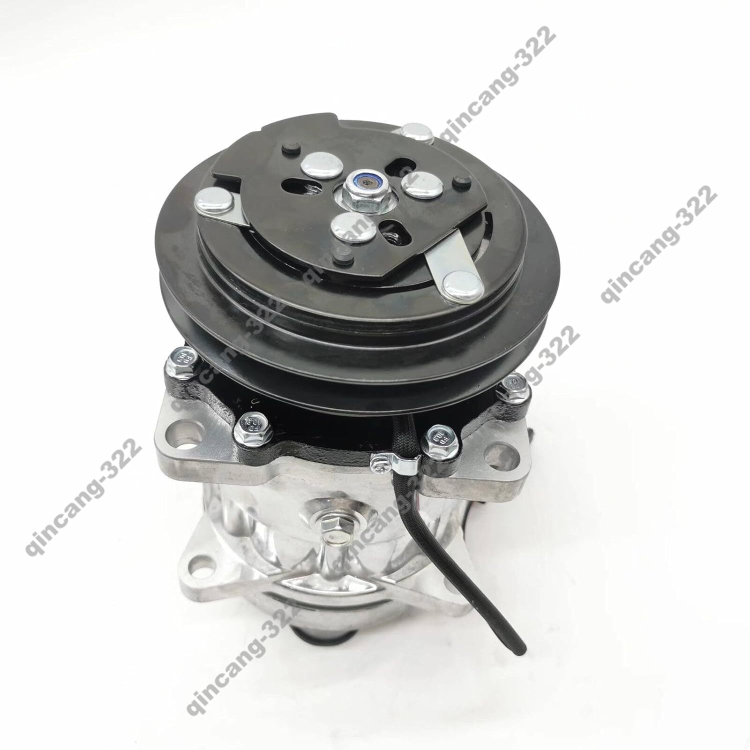 A/C Compressor 315-6547 for CAT 906H 906K 906M 907H 907K 907M 908H 908K 910K