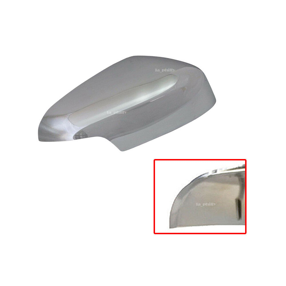Right Rearview Mirror Cover 39850593 for Volvo C30 S60 S80 S40 V50 V70
