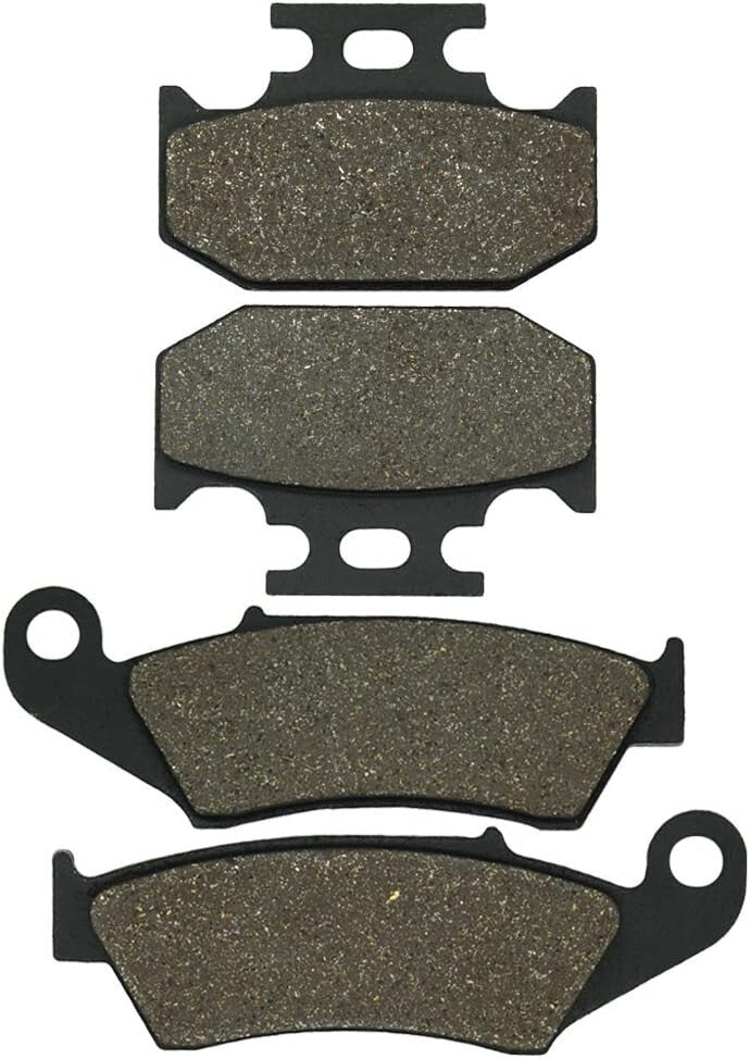 Brake Pads for Kawasaki KDX200 KLX250 KX500 KLX 650 for Suzuki DR-Z250 2001-2006