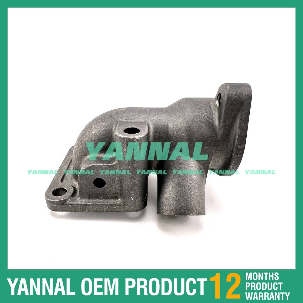 15512-72704 Thermostat housing for Kubota D1403 engine parts