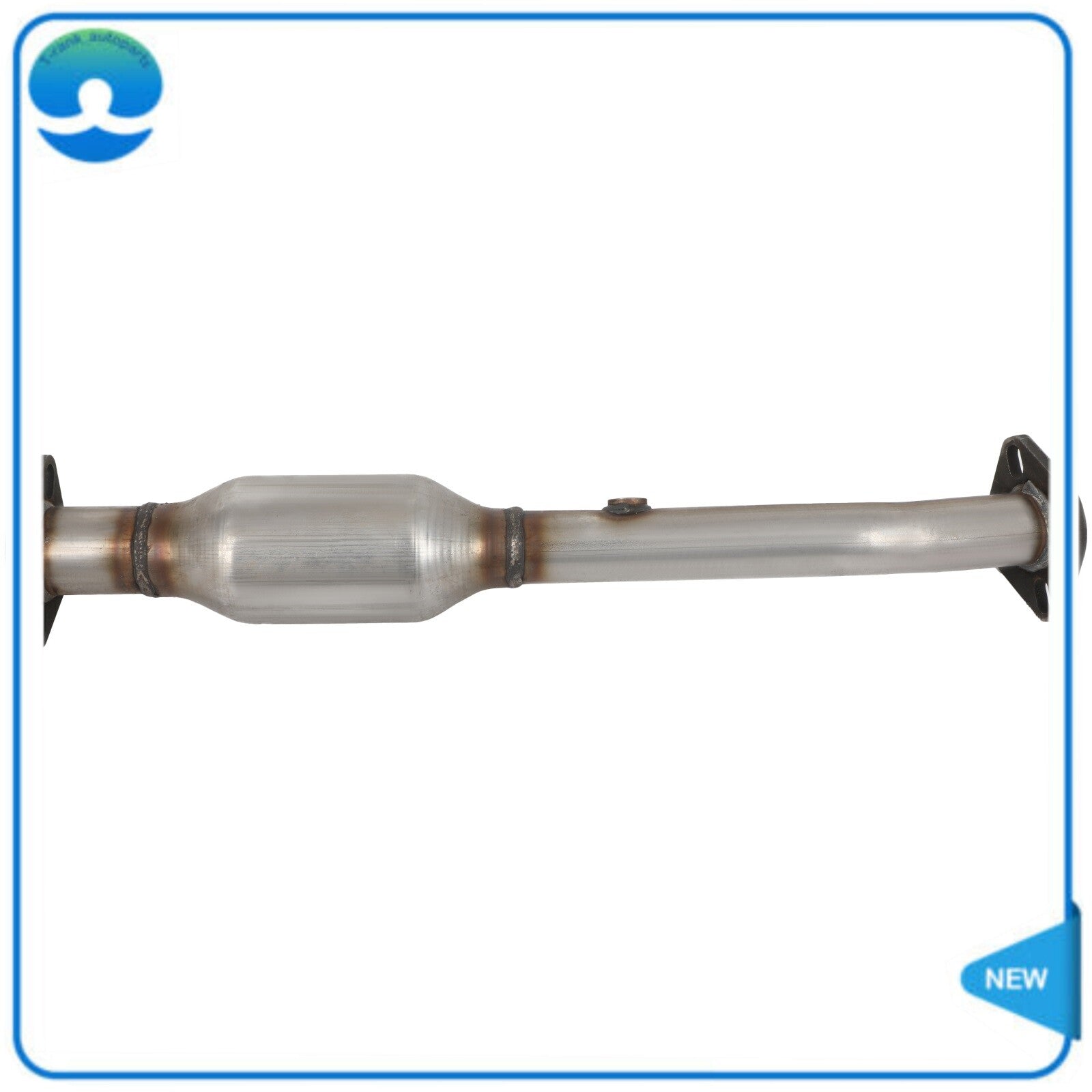 Catalytic Converter Set Fits for Nissan Frontier Xterra Pathfinder 4.0L 2005 - 2011