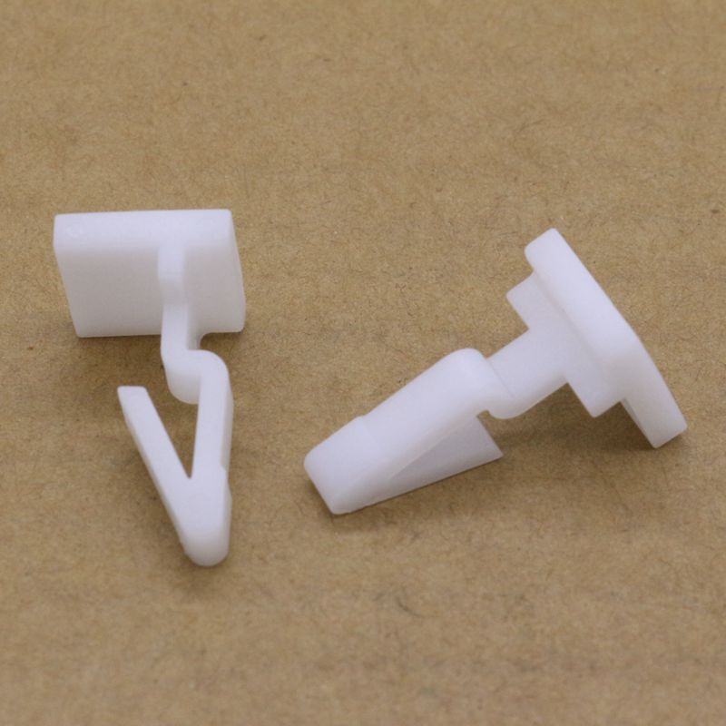 10-piece set of decorative molding fasteners for Toyota and for Lexus 525350E030