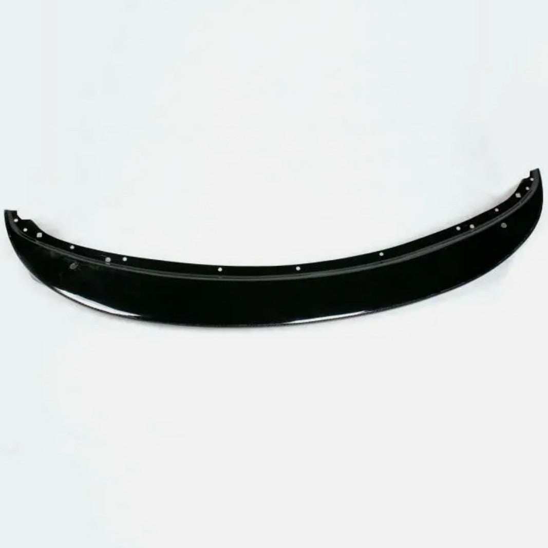 Carbon Fiber Front Bumper Lip Chin Spoiler for BMW 3 Series E90 325i M-Tech 09UP
