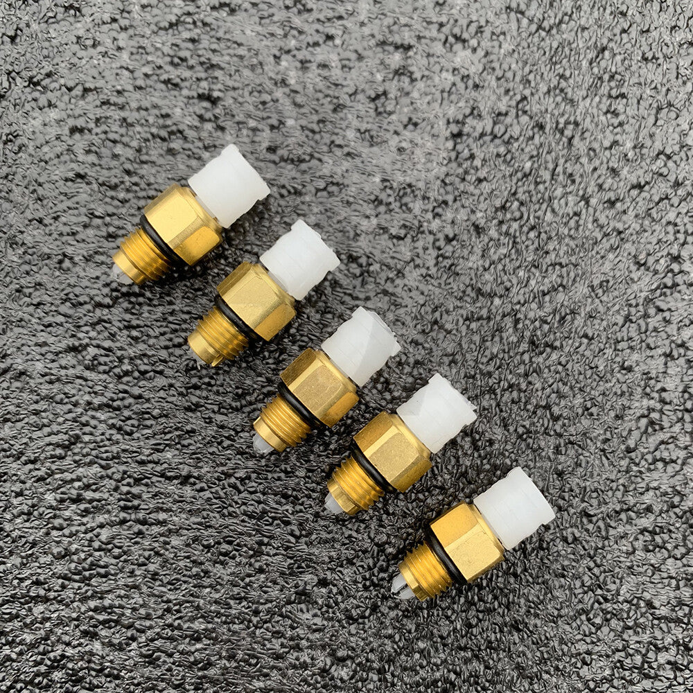 5Pcs Air Suspension Valve set for Benz W220 W221 W164 W211 Air Fitting Connector
