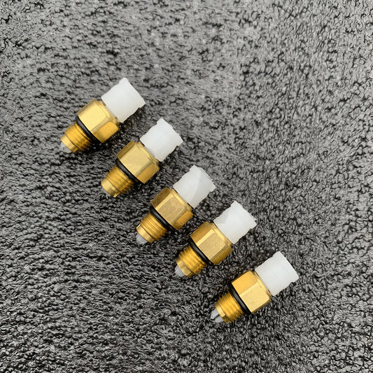 5Pcs Air Suspension Valve set for Benz W220 W221 W164 W211 Air Fitting Connector