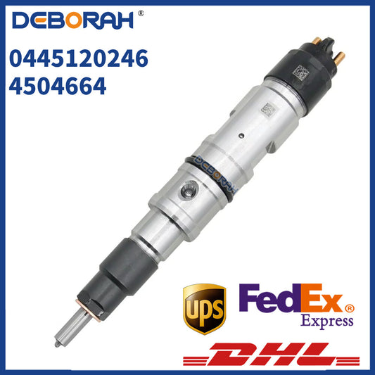 Diesel Engines Parts Fuel Injector 0445120246 for Deuitz KHD for volvo