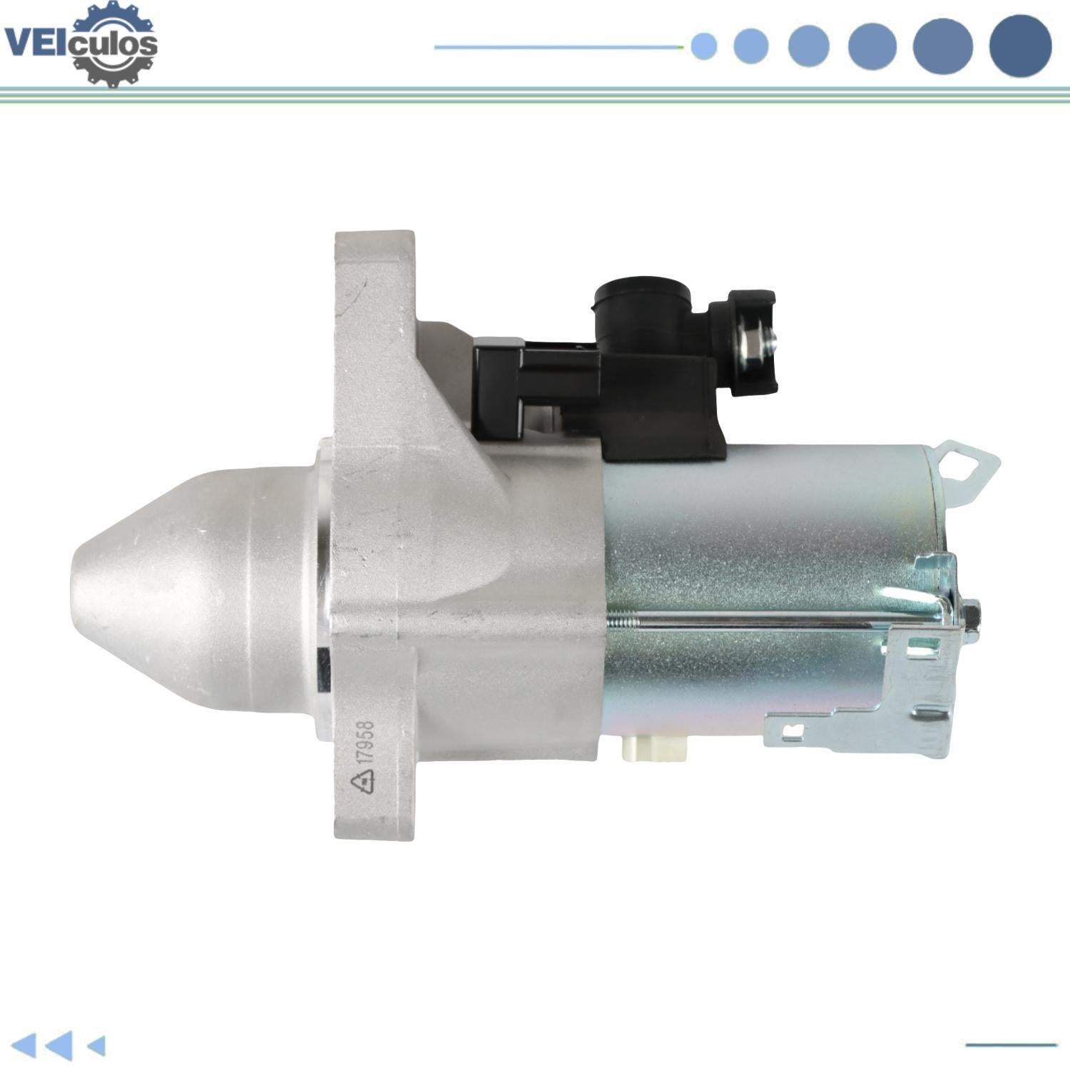 Starter for Honda for Civic 2006 2007 2008 2009 2010 2011 Auto Trans 31200RNAA51