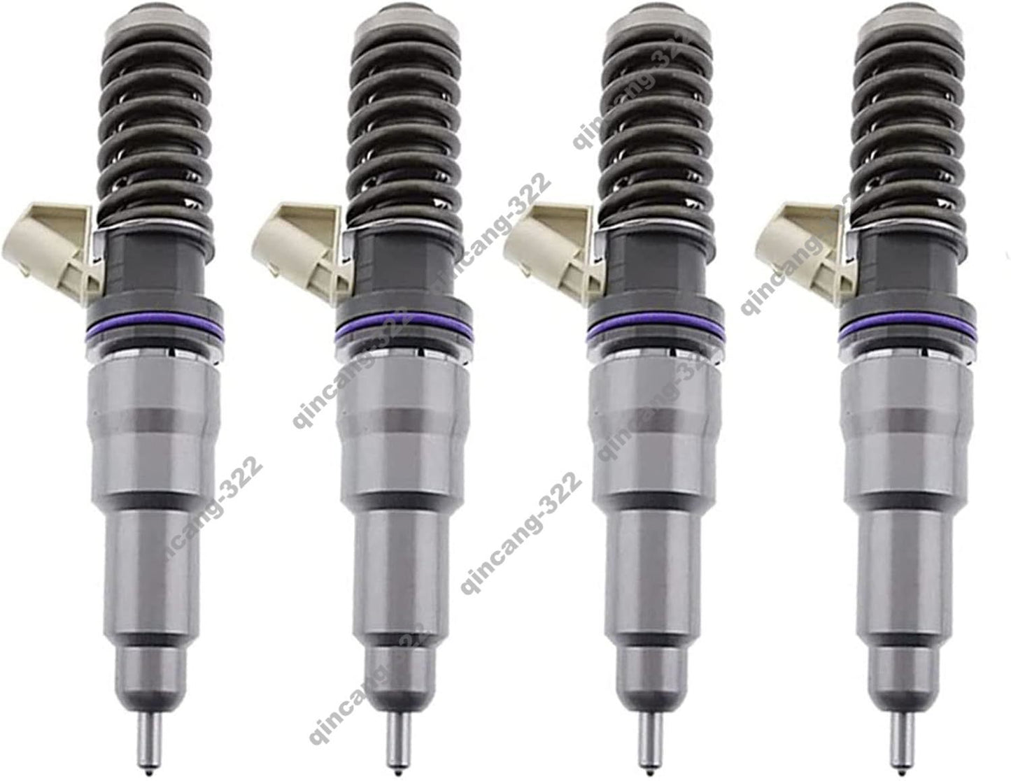 Fuel Injector RE533608 for Engine 6090 Tractor 9460R 9520R 9530T