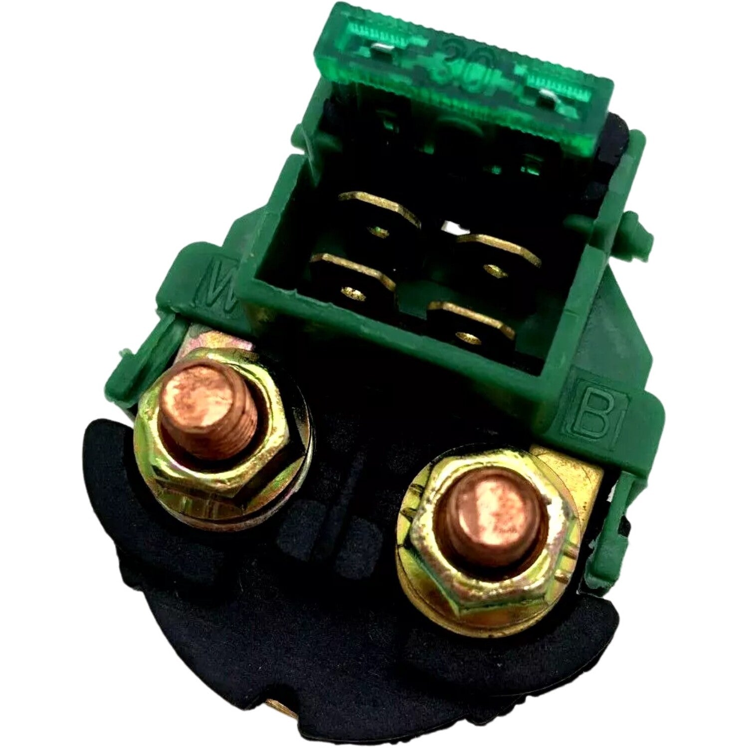 Starter Relay Solenoid Fit Kazuma for Jaguar 500cc Quad ATV Baja Wilderness 400 4x4