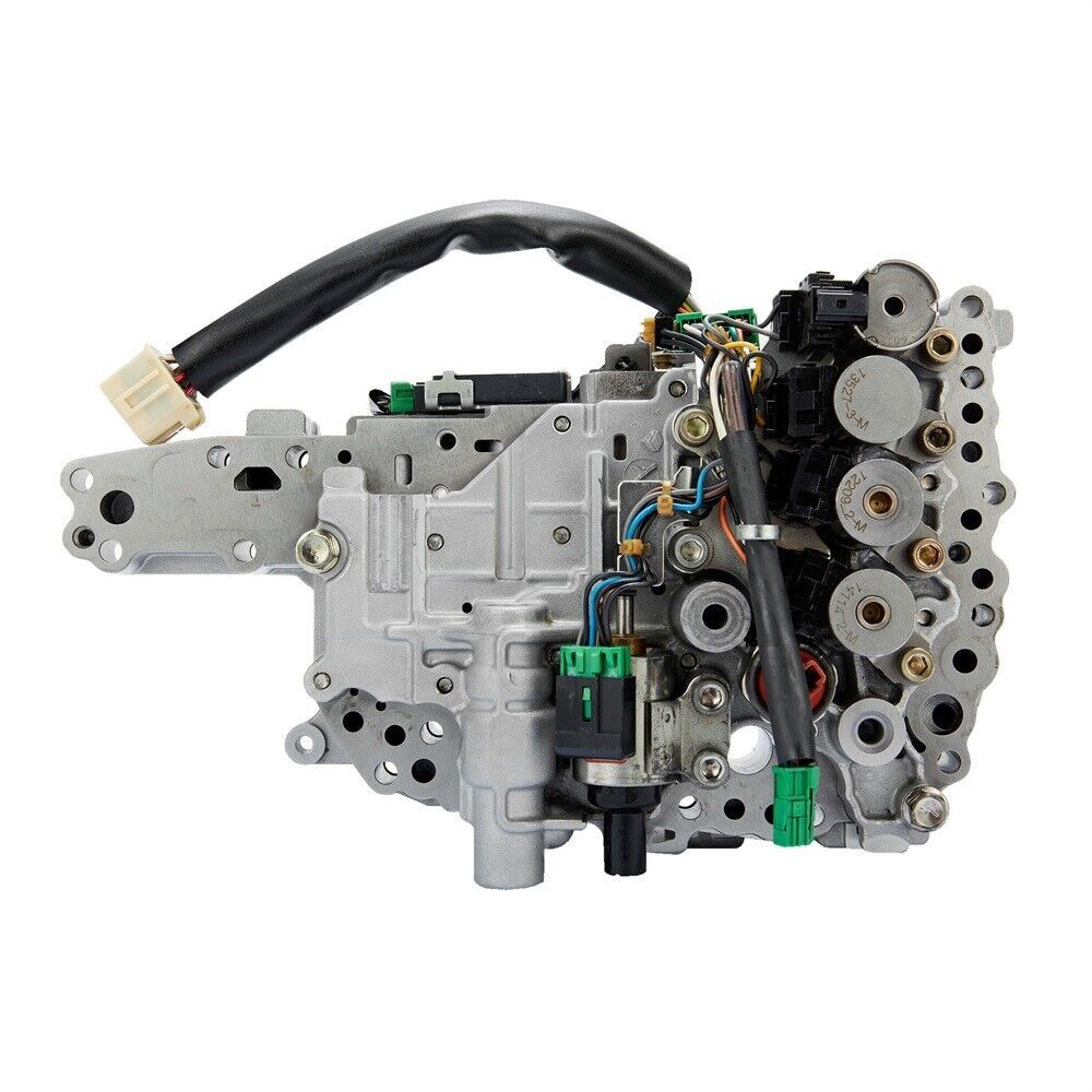 Suitable for Nissan Altima 2.5L CVT transmission valve body with stepper motor JF011E ( )