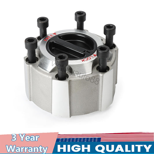 1-pack of 40250-32G10 manual wheel lock rims (27 pieces) suitable for Nissan Navara D21 Ne