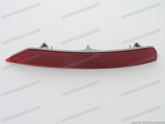 1Pcs Rear Bumper Reflector Left Driver Side for Subaru Forester 2009 2010-2015