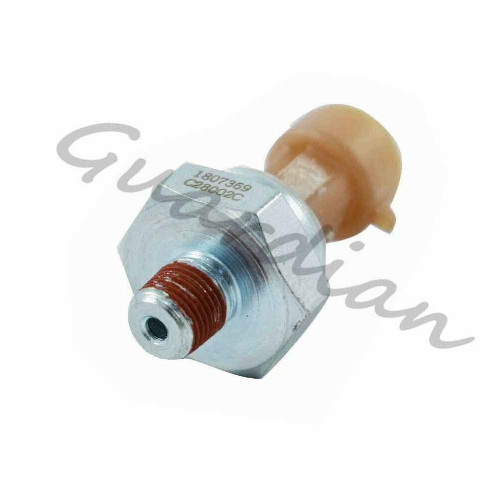 1X Oil Pressure EOP Sensor 1807369 New for Navistar DT466E I530E DT466 530 T444E