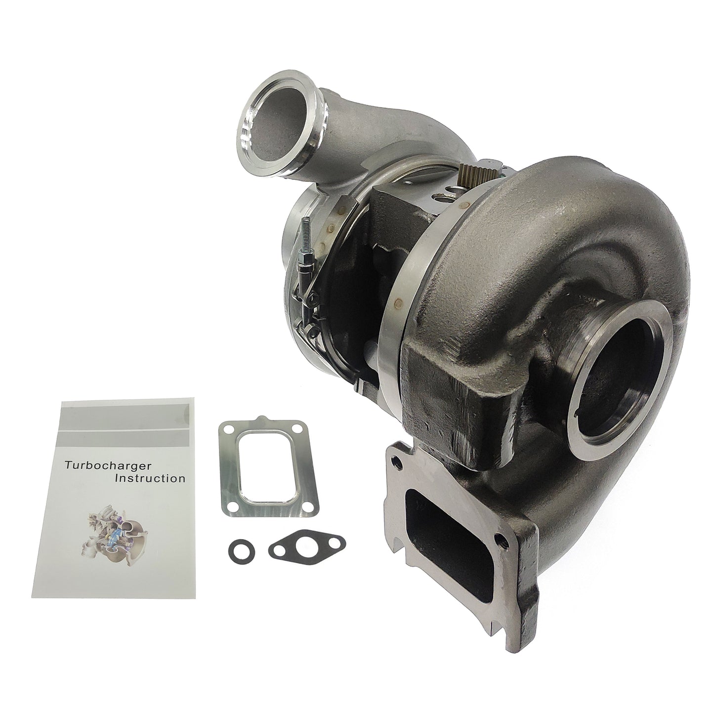 Turbo for Volvo D13, for Mack MP8 and 2008-2015 HE451VE 3784777 4031002