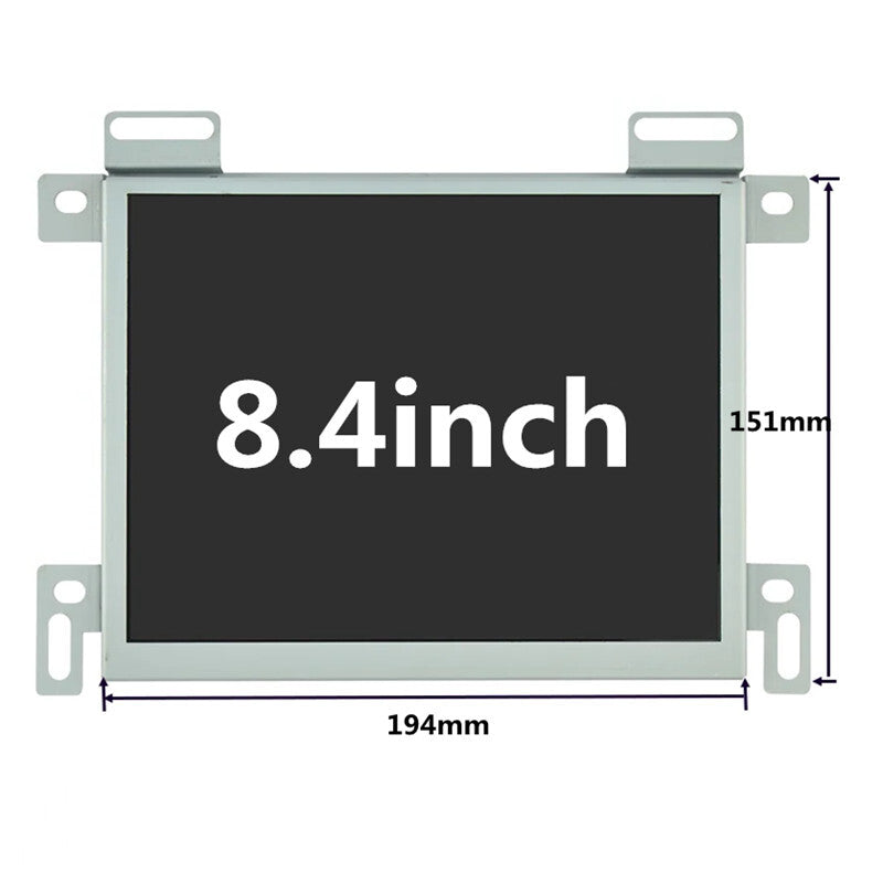 Car Radio 8.4 Android13 GPS Navigation Bluetooth Carplay for Dodge for Jeep Grand