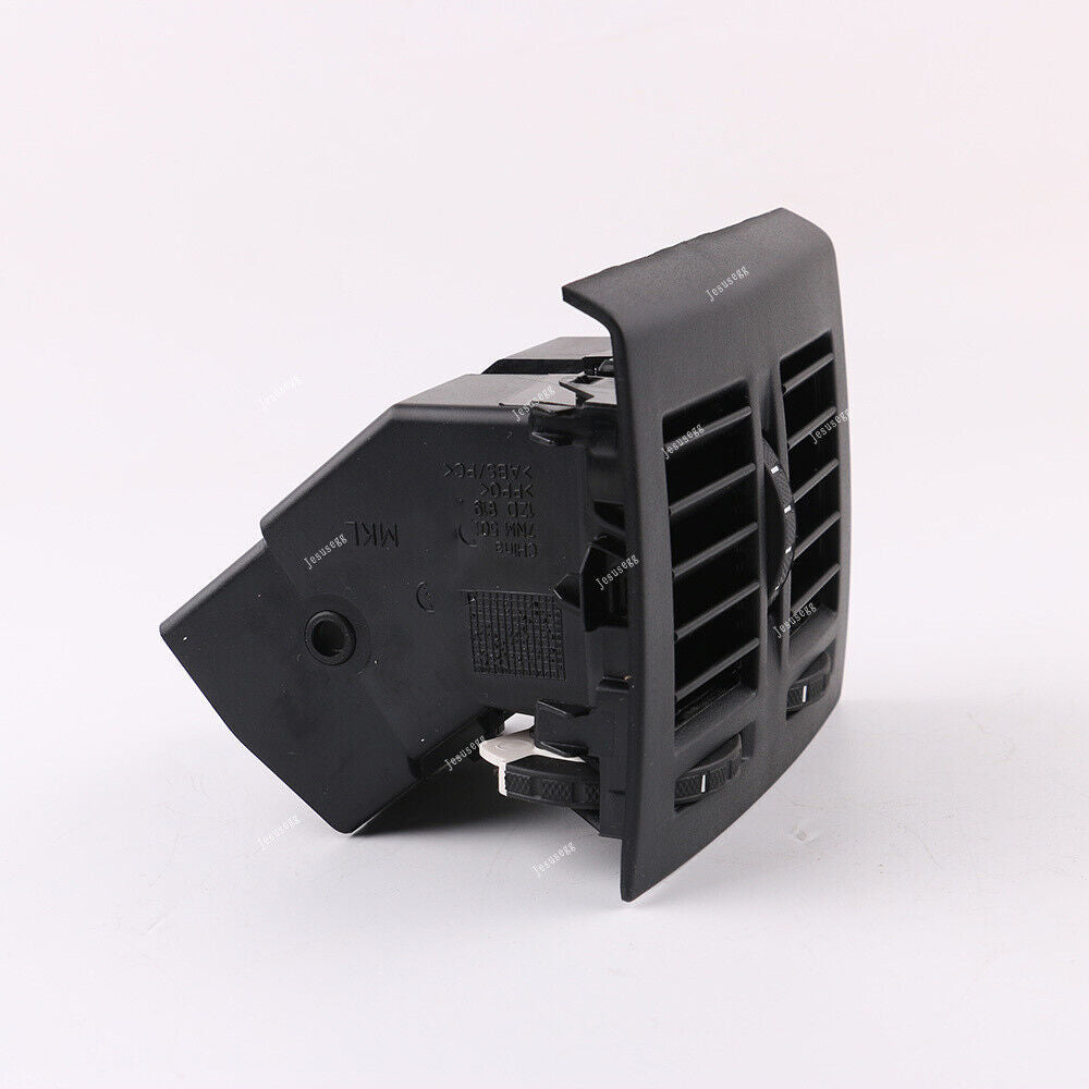 Black Car Rear Outlet Air Vent Assembly 1Z0819203 Fits for SKODA OCTAVIA 04-13