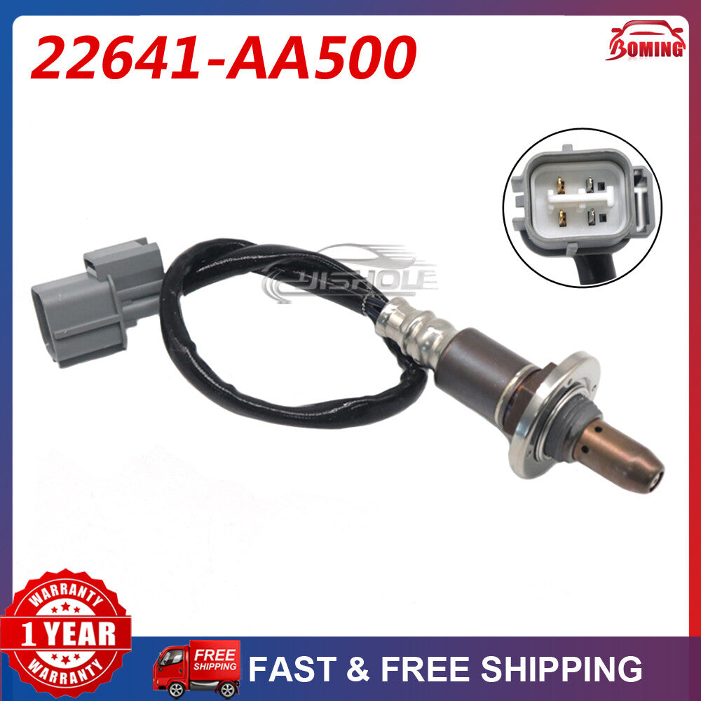 2pcs Oxygen O2 Sensor 12 For 2015-2018 for Toyota Yaris L4 1.5L Upstream+Downstream